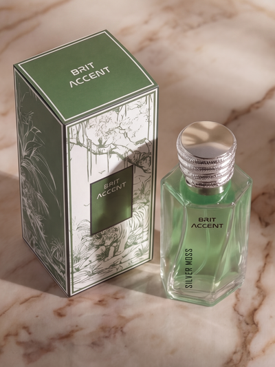 Silver Moss Perfume