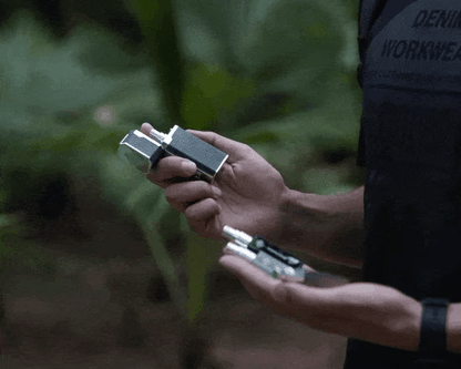 Best Fragrance for Men (LIGHTR + 3 Perfumes x 8ml)