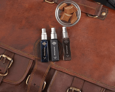All Time Classic Fragrances for Men(LIGHTR + 3 Perfumes x 8ml)