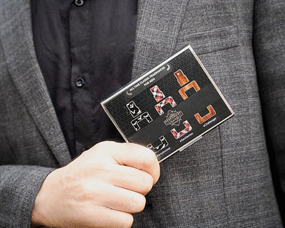 All Time Classic Fragrances for Men (Set of 3 Perfumes x 8ml)