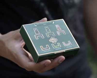 Best Fragrance for Men (Set of 3 Perfumes x 8ml)