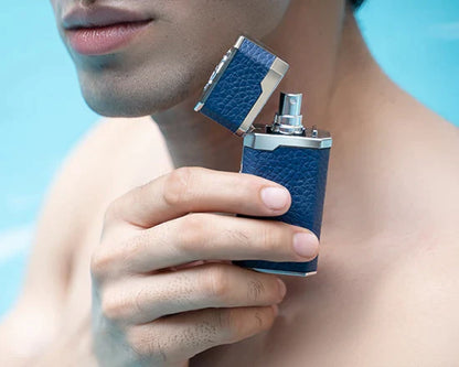 Best Aquatic and Citrus Fragrances for Men and Women(LIGHTR + 3 Perfumes x 8ml)