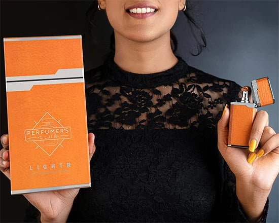 All Time Classic Fragrances for Women(LIGHTR + 3 Perfumes x 8ml)