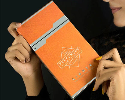 All Time Classic Fragrances for Women(LIGHTR + 3 Perfumes x 8ml)