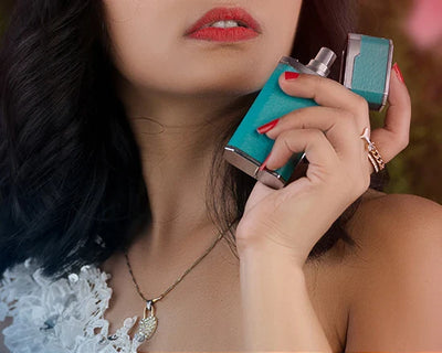 Best Fragrance for Women(LIGHTR + 3 Perfumes x 8ml)