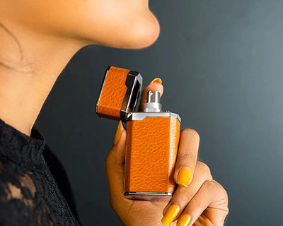 All Time Classic Fragrances for Women(LIGHTR + 3 Perfumes x 8ml)