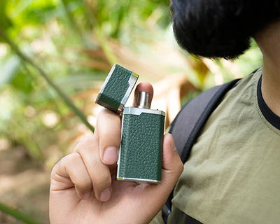 Best Fragrance for Men (LIGHTR + 3 Perfumes x 8ml)